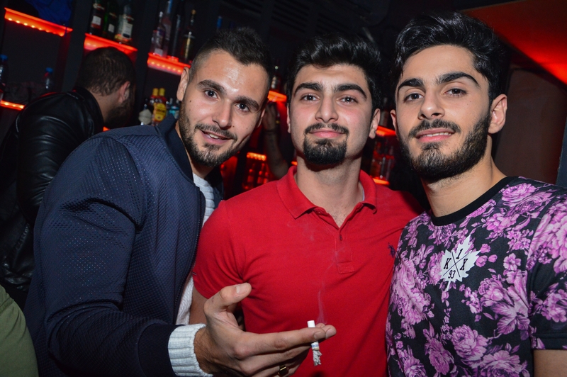 Karma Beirut on Saturday Night